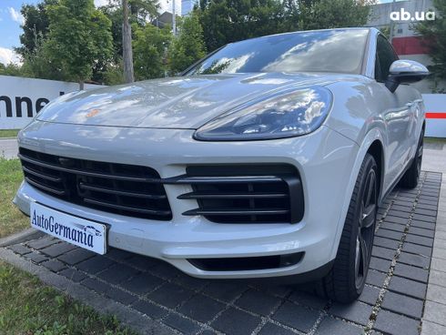 Porsche Cayenne Coupe 2022 - фото 27