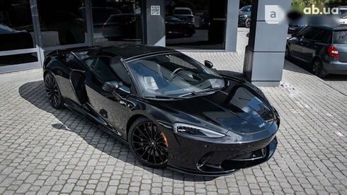 McLaren GT 2020 - фото 19