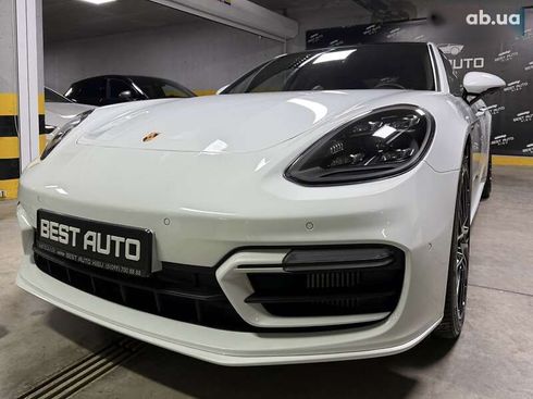 Porsche Panamera 2023 - фото 21
