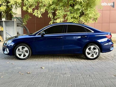 Audi A3 2022 - фото 20