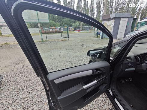 Opel Zafira 2005 черный - фото 12