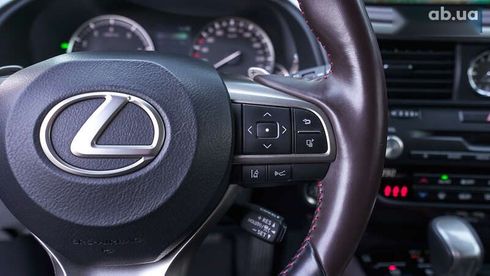 Lexus RX 2021 - фото 22