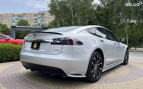 Tesla Model S 2017 - фото 7