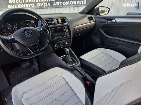 Volkswagen Jetta 2015 - фото 19
