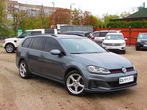 Volkswagen Golf 2015 - фото 4