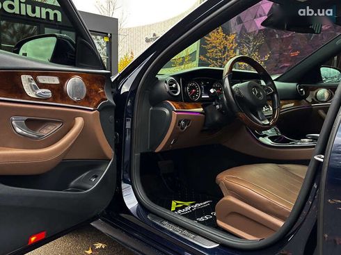 Mercedes-Benz E-Класс 2017 - фото 15