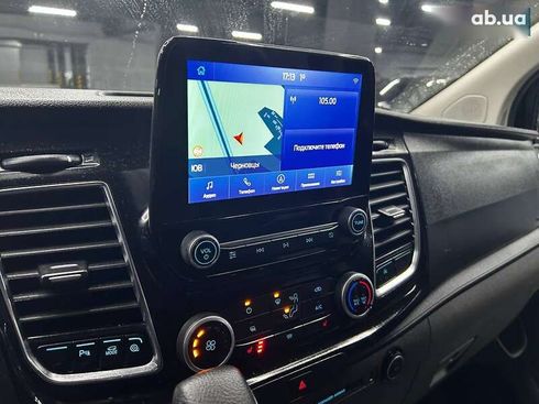 Ford Transit Custom 2021 - фото 14