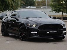Продажа б/у Ford Mustang в Киеве - купить на Автобазаре