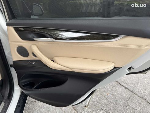BMW X5 2016 белый - фото 44