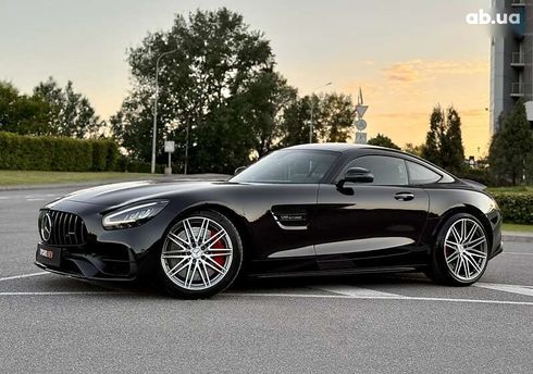 Mercedes-Benz AMG GT (С190) 2018 - фото 7