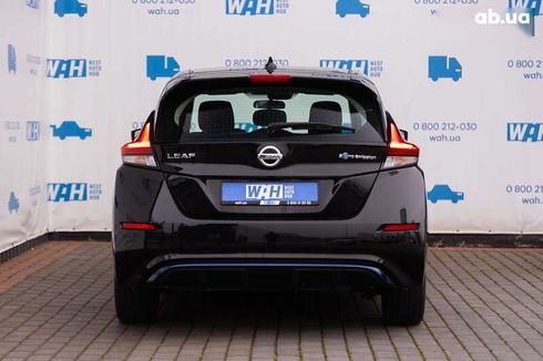 Nissan Leaf 2021 - фото 10