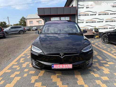 Tesla Model X 2018 - фото 2