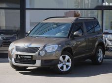Продажа б/у Skoda Yeti 2013 года в Харькове - купить на Автобазаре