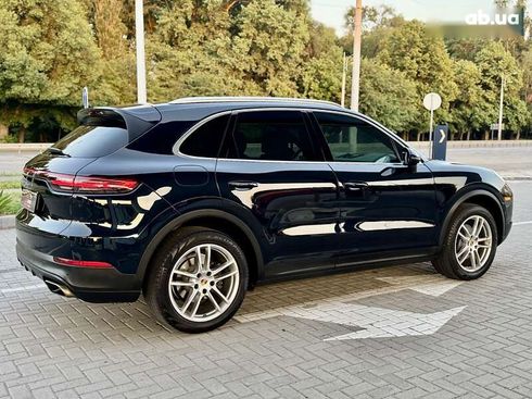 Porsche Cayenne 2018 - фото 21