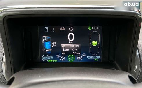 Chevrolet Volt 2011 - фото 17