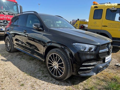 Mercedes-Benz GLE-Класс 2021 - фото 17