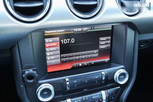 Ford Mustang 2015 - фото 17