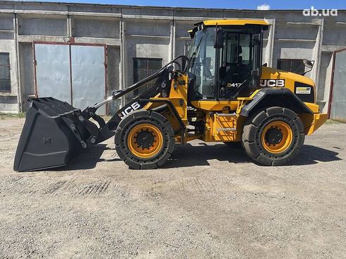 JCB 427 2018 - фото 4
