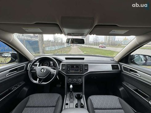 Volkswagen Atlas 2018 - фото 24