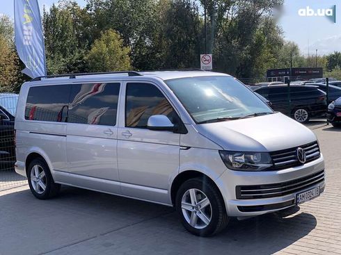 Volkswagen Transporter 2019 - фото 8