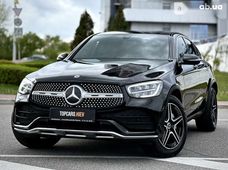 Продаж вживаних Mercedes-Benz GLC-Класс 2021 року - купити на Автобазарі
