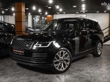 Продаж вживаних Land Rover Range Rover 2021 року в Ужгороді - купити на Автобазарі
