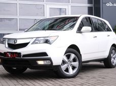 Продаж вживаних Acura MDX в Одеській області - купити на Автобазарі