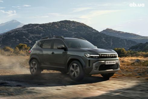 Renault Duster 2026 - фото 2