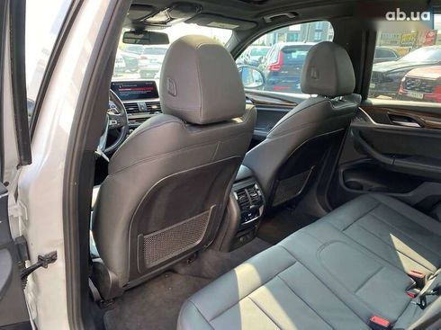 BMW X3 2019 - фото 24