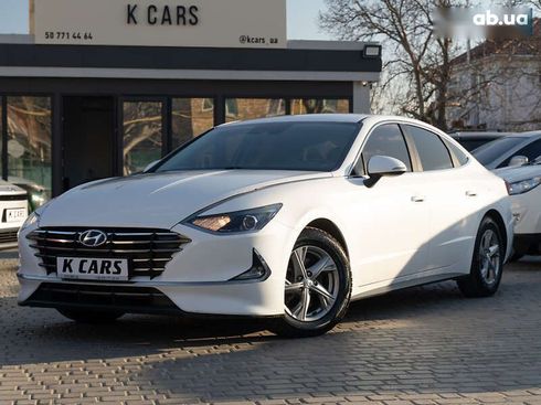 Hyundai Sonata 2019 - фото 3