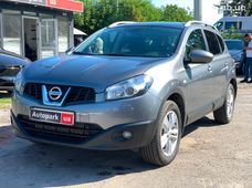 Продаж вживаних Nissan qashqai+2 2012 року - купити на Автобазарі