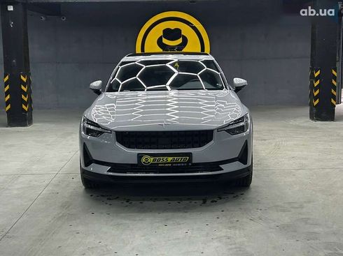 Polestar 2 2022 - фото 2