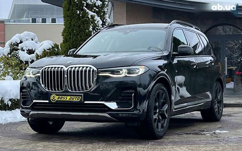 BMW X7 2020 - фото 3