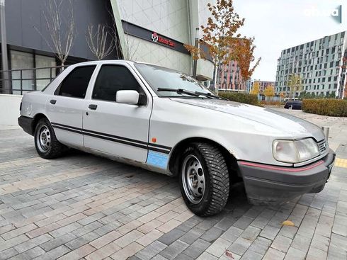 Ford Sierra 1989 - фото 23