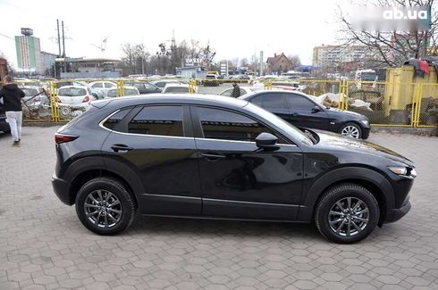 Mazda CX-30 2022 - фото 4