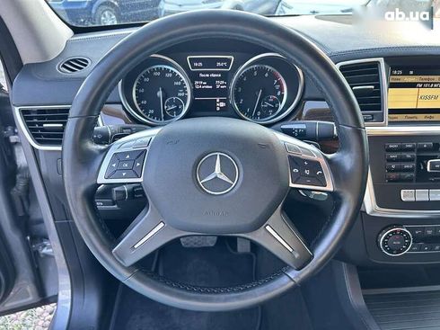 Mercedes-Benz M-Класс 2011 - фото 18