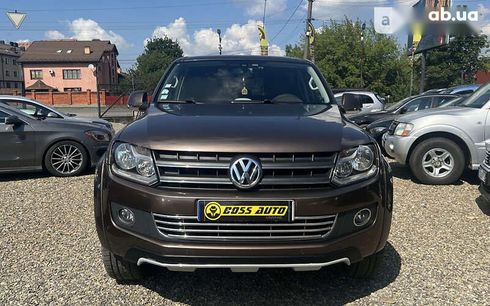 Volkswagen Amarok 2013 - фото 3