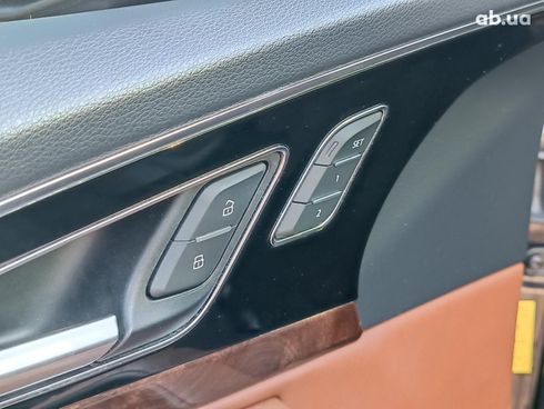 Audi Q7 2018 черный - фото 54