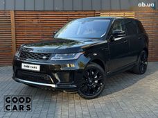 Продажа б/у Land Rover Range Rover Sport 2019 года в Одессе - купить на Автобазаре