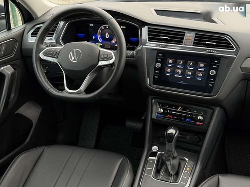 Volkswagen Tiguan 2022 - фото 20