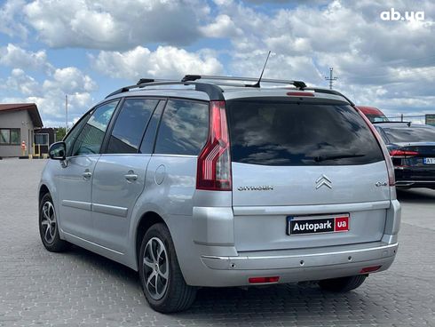 Citroёn C4 Picasso 2009 серый - фото 9