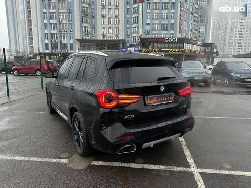 BMW X3 2018 - фото 9