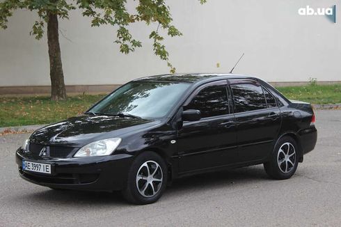 Mitsubishi Lancer 2007 - фото 2