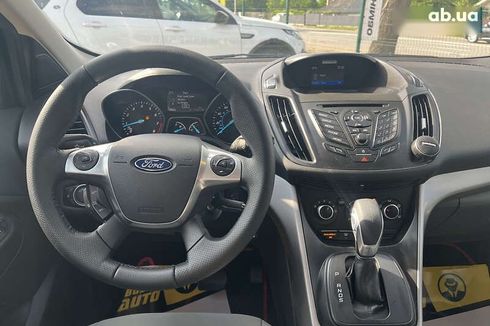 Ford Escape 2016 - фото 19