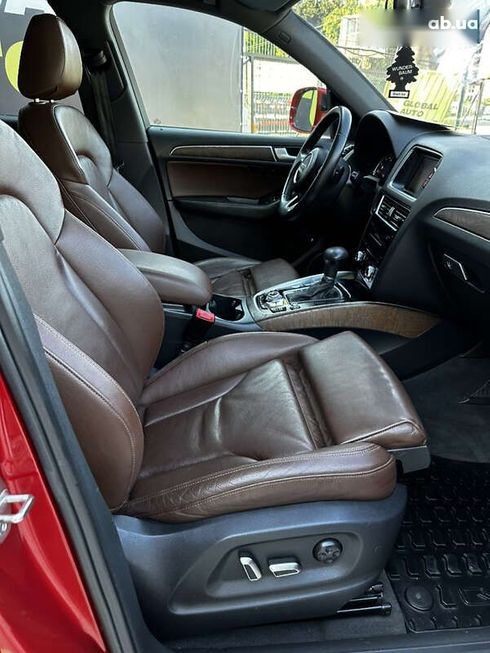 Audi Q5 2014 - фото 19