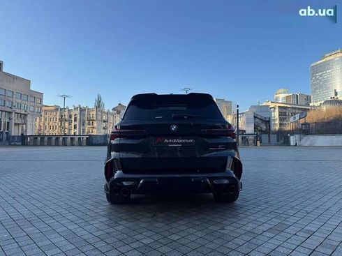 BMW X5 M 2023 - фото 7