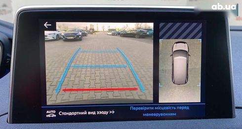 Peugeot 5008 2020 - фото 21