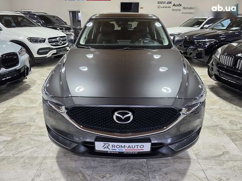 Mazda CX-5 2018 - фото 9