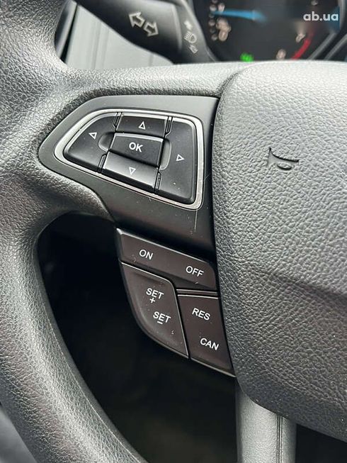 Ford Focus 2018 - фото 24