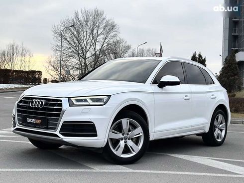 Audi Q5 2018 - фото 5